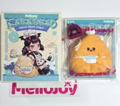 Mellojoy にぎにぎおにぎり うめこ メロジョイ 旧ロゴ 初版 パリ袋