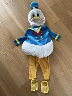 ドナルドダック 着ぐるみ
