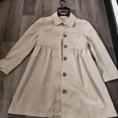 any FAM ベージュ コート　120～130