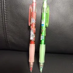 東京ディズニーリゾート　シャーペン２本セット