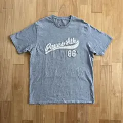 PAPAS グレー Tシャツ Lサイズ パパス - メルカリ
