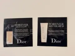 Dior Forever Skin Glow & Skin Veil