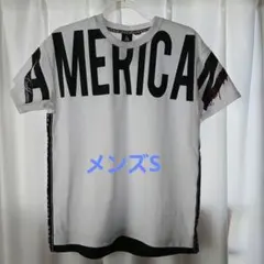 Gotcha アメリカンプリント Tシャツ S
