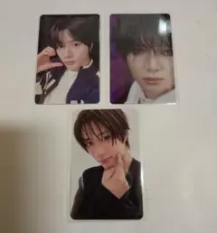 TXT ボムギュ 7TH YEAR トレカ