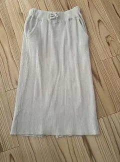 ✨美品✨ローリーズファーム　ワッフル　　　スカート