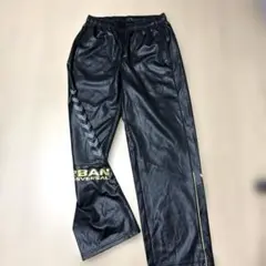 hummel ブラック ピステパンツ URBAN UNIVERSAL491番