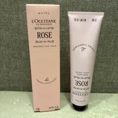 L'Occitane ROSE Perfumed Hand Cream 75ml