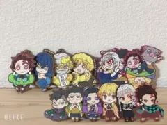 鬼滅の刃 キャラばんちょうこう ラバーマスコット