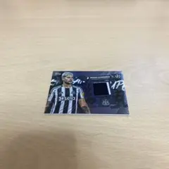 Topps ブルーノ・ギマランイス レリックカード