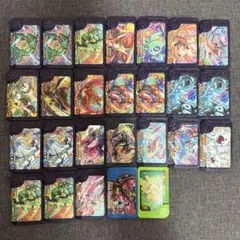 緑ミホーク デッキパーツ ロー ペローナ ボニー ミホーク シークレット