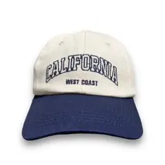 キャップ　企業ロゴ　USA　アメリカ古着　vintage ベースボールキャップ