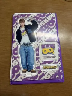 KID PHENOMENON KIDS00's 岡尾琥珀のサムネイル