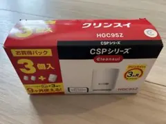 クリンスイ 浄水器カートリッジ HGC9SZ 3個入のサムネイル