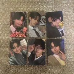 tws MUSICPLANT サイン会 トレカ コンプリート