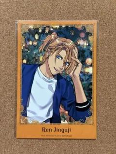 うたプリ　ブロッコリーくじ　レン　7th Anniversary 特典