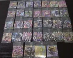 最新弾 ジョジョの奇妙な冒険 シール ウエハース 第5部 黄金の風2