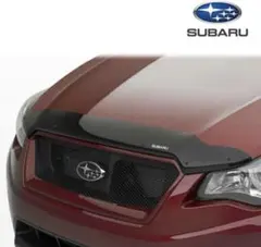 【美品】SUBARU XV GP系　バグガード スバル XV インプレッサスポーツGP用 バグガード ガーニッシュ カバー