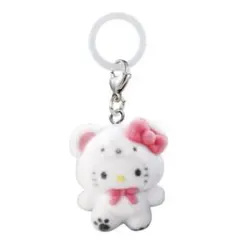 めじるしアクセサリー ふわふわスノー キティ