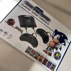 classic game console