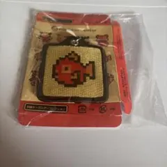 ポケモン　刺繍キーホルダー　コイキング