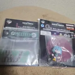 未開封　一番くじ　ハンター×ハンター　G賞ネフィルピト　I賞メルエム