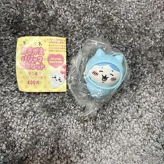 ちいかわ おきがえパジャママスコット ハチワレ