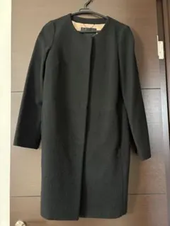 untitled コート 細身