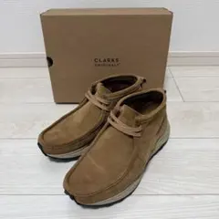 CLARKS Wallabee Eden 26.5cm