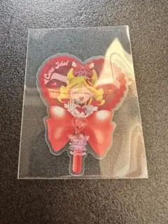 プリキュア 映画 特典 シークレット