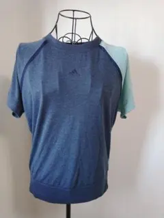 アディダスＴシャツフィットネス·ヨガウェア