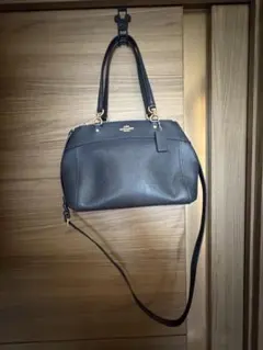 COACH 2way ハンドバッグ ショルダーバッグ