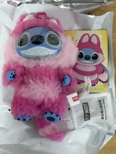 POP MART スティッチ チシャ猫