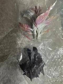 一番くじ モンスターハンターワイルズ C賞 モンスターヘッドマグネット 2種類