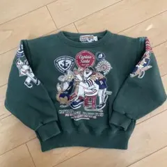 キャプテンサンタ トレーナー ダークグリーン