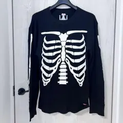 SUPREME Hanes Bones Thermal Crew