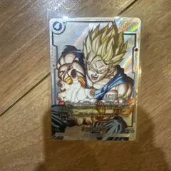 ドラゴンボール フュージョンワールド 孫悟飯：青年期 UC☆ SB02-026