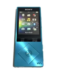 SONY ウォークマン NW-A16 動作品 32GB ブルー