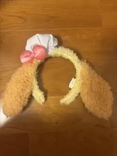 ディズニー クッキーアン カチューシャ