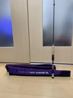 レイドジャパンMAXIMUM MAXX CHANGER 61L GX-61LSのサムネイル
