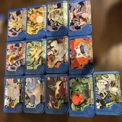 ポケモンフレンダ 13枚セット