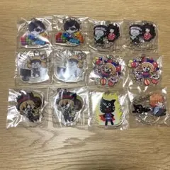 level5 アクリルスタンドキーホルダー　キヨ　レトルト　牛沢　ガッチマン