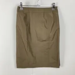 美品 YUKI TORII INTERNATIONAL タイトスカート 光沢 M