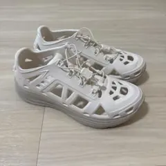 ノースフェイス リアクティブ スニーカー　US8