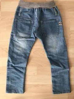 デニムパンツ　110cmのサムネイル