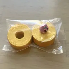 おぱんちゅうさぎ Yummy!スイーツマスコット　バウムクーヘン