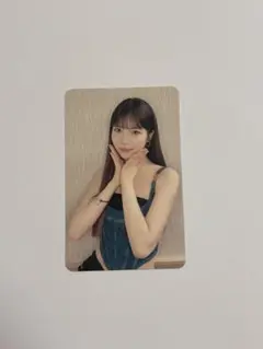 9/7 会場限定 cd 購入特典 niziu マヤ