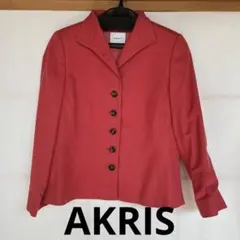 2025年最新】AKRIS ピーコート・ウールコートの人気アイテム - メルカリ