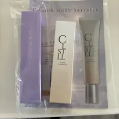 Célestille ステリファイファンデーション20g CHURUMI12g - メルカリ