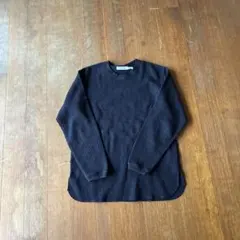 nonnative ワッフルニット ブラック サイズ1のサムネイル