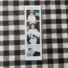 ICEx 理想郷　特典　フォトグレイ　八神遼介